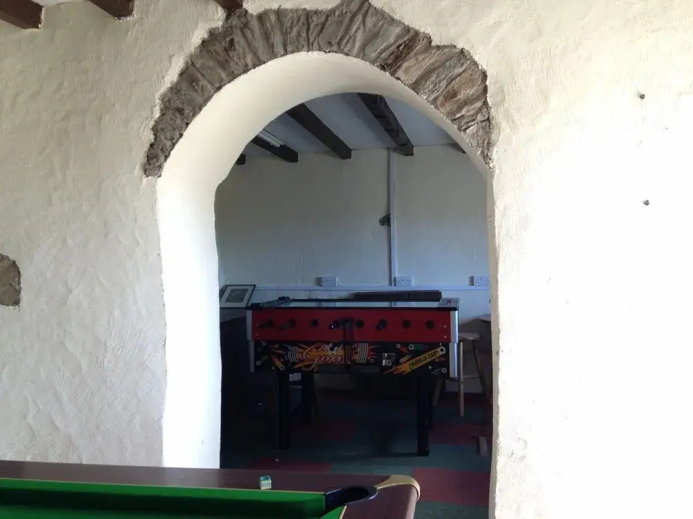 Glan Morfa Lodge