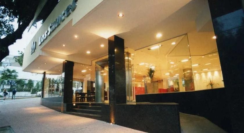 Los Sauces Hotel & Spa