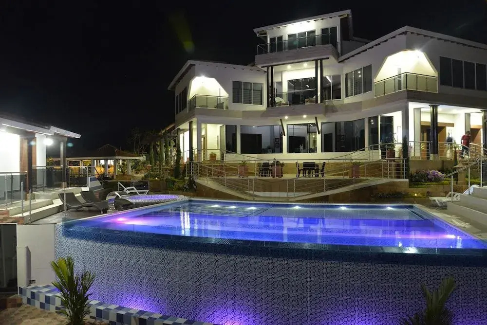 Hotel Mansión Barichara