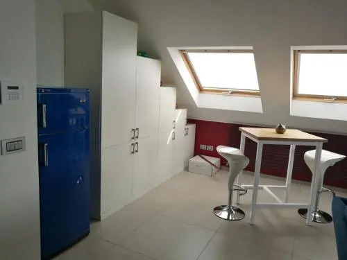 Blue View Apartment
