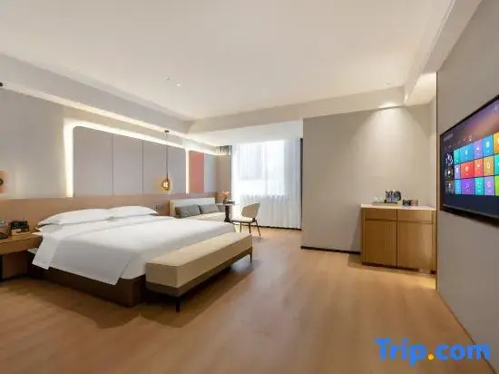 Wan'ao Hotel (Gaoxin Huanpu Sci-Tech Industrial Park Branch)
