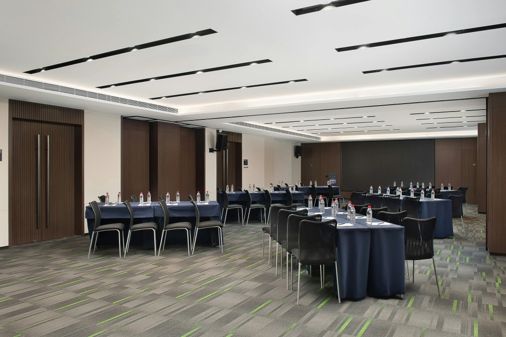 Hampton By Hilton Guangzhou Railway Station