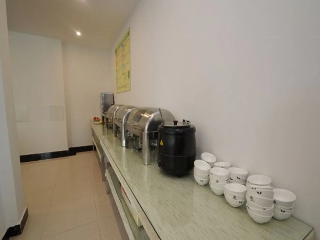 GreenTree Inn Nanjing XianLin Road JinMaRoad Subway Station Shell Hotel