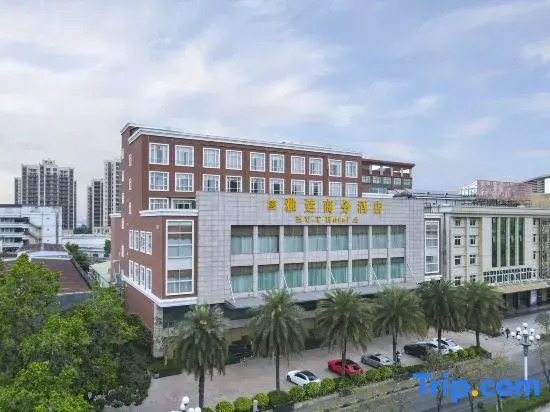 Yating Bussiness Hotel