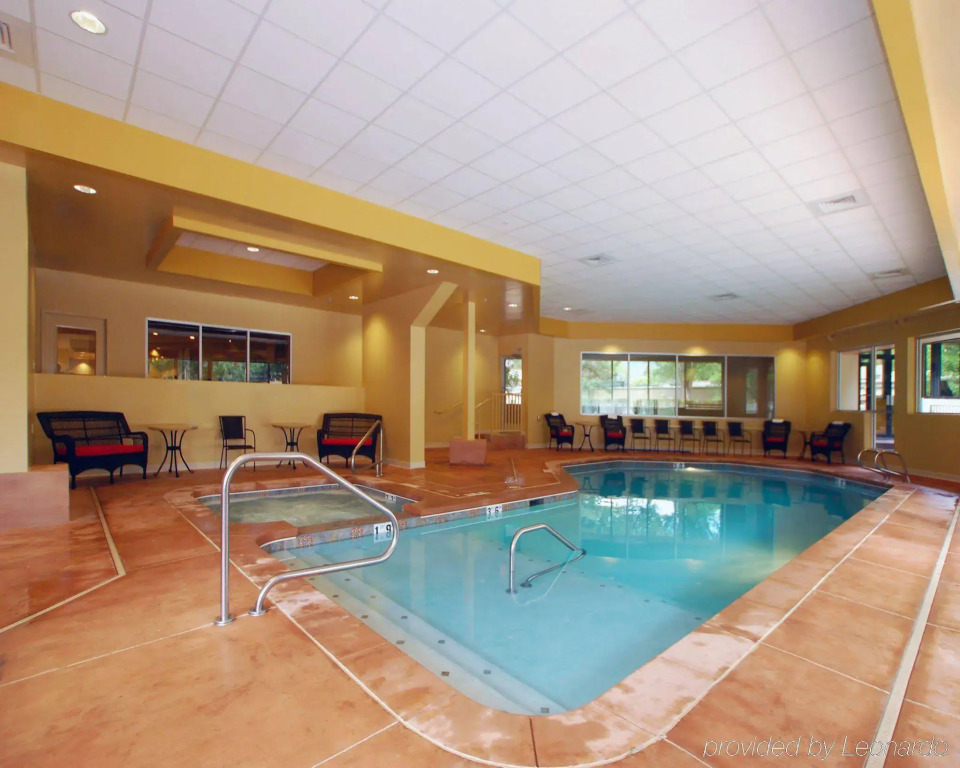 Clarion Hotel & Conference Center Colorado Springs