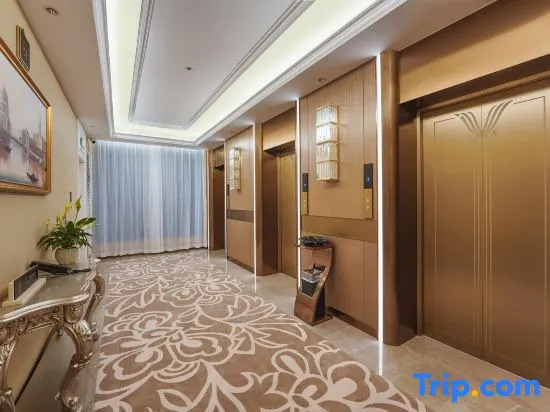 Vienna International Hotel (Quanzhou Sports Center)