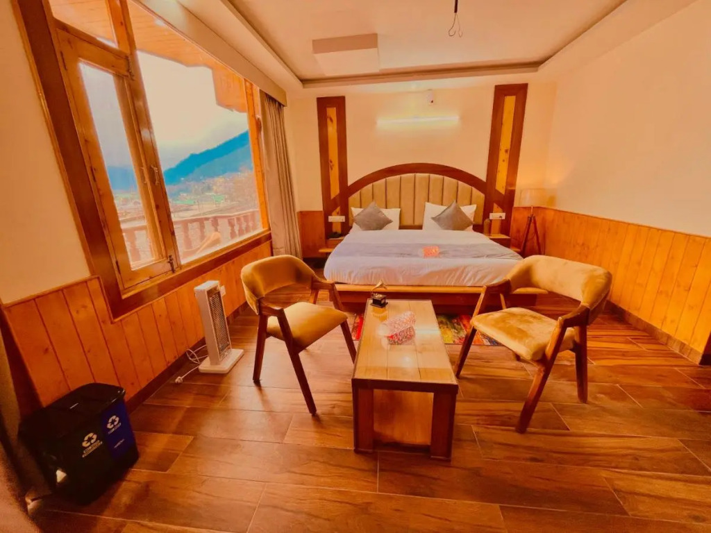 Le Green Resort, Mall Road Manali