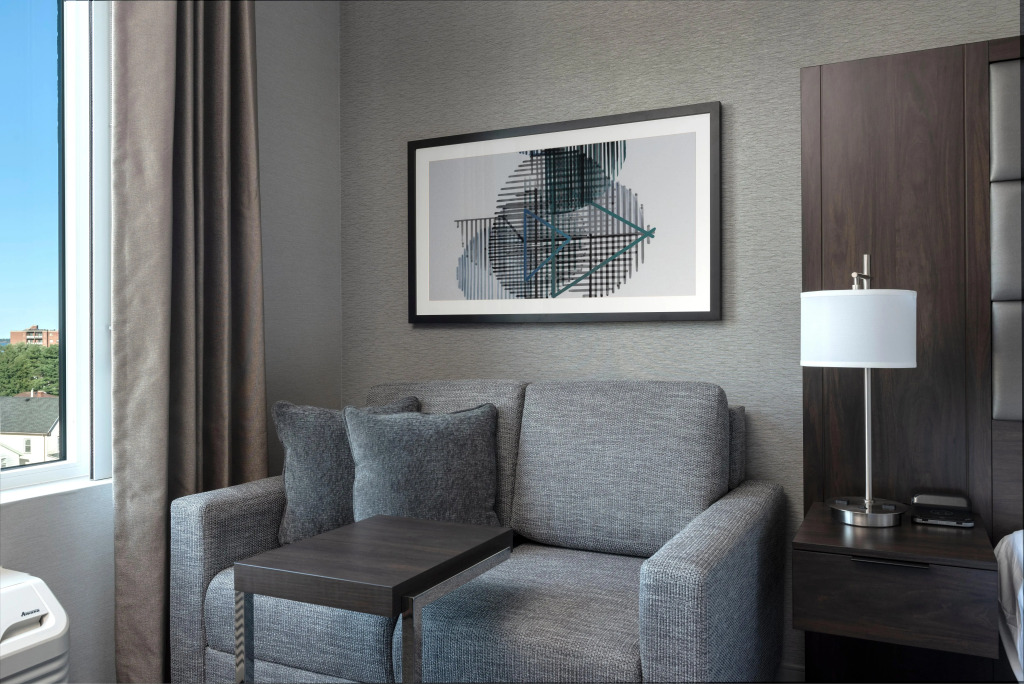 Holiday Inn Express - Boston Logan Airport - Revere by IHG