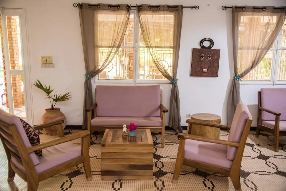 Umoja Guesthouse II