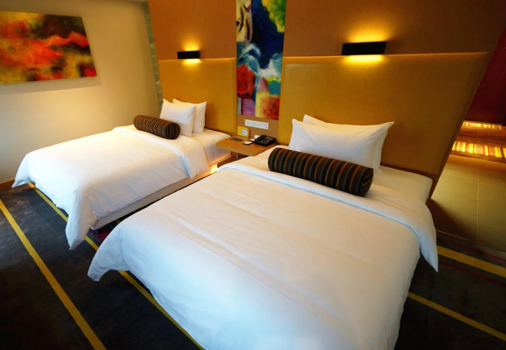 Aloft Dongguan Dynamic Town