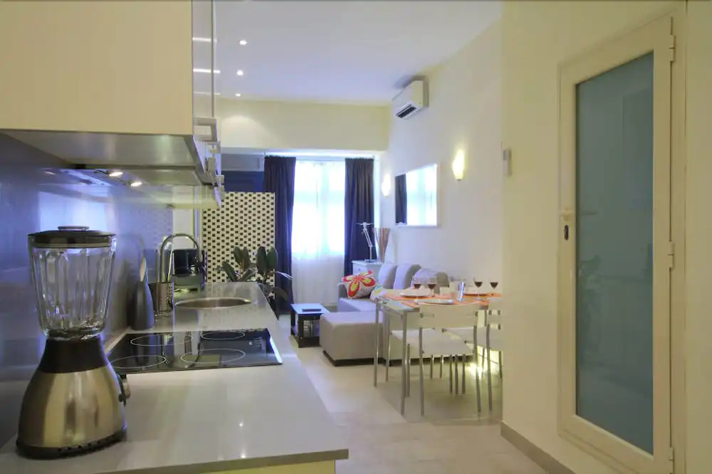 HOMEnFUN Camp Nou Stadium Apartment