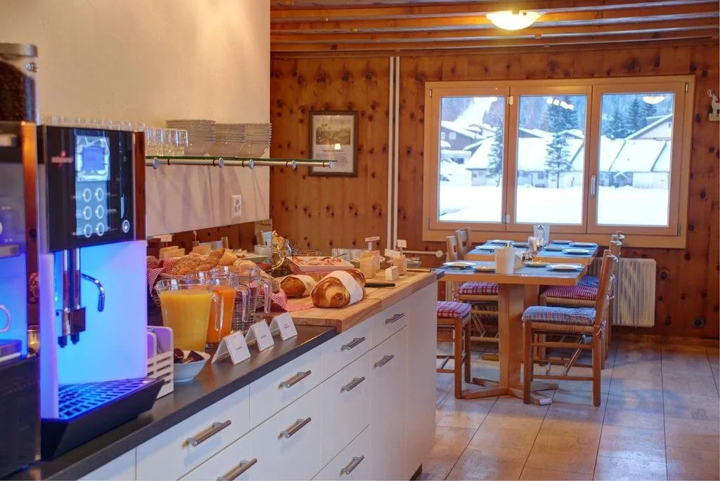Hotel Garni Hostatt