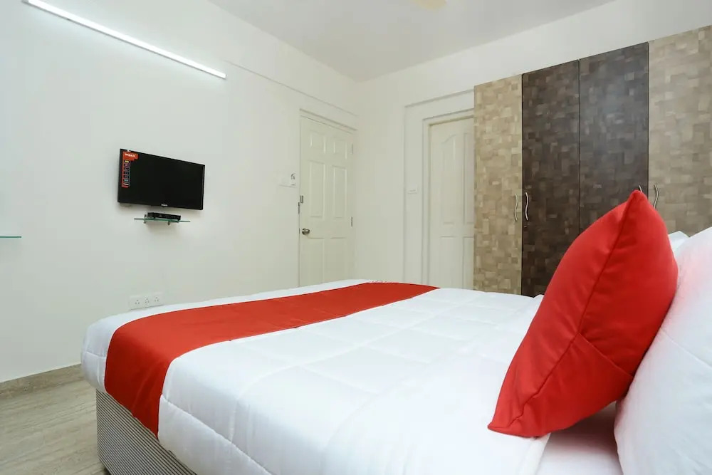 OYO 46 SilverKey Kakkanad