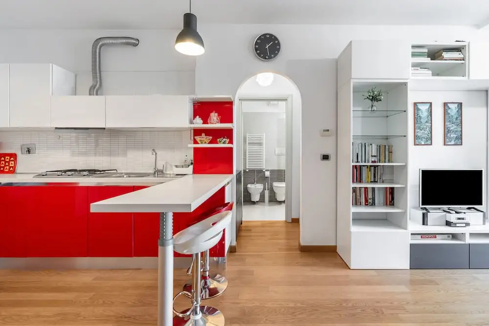Portuense 107- Bright Flat