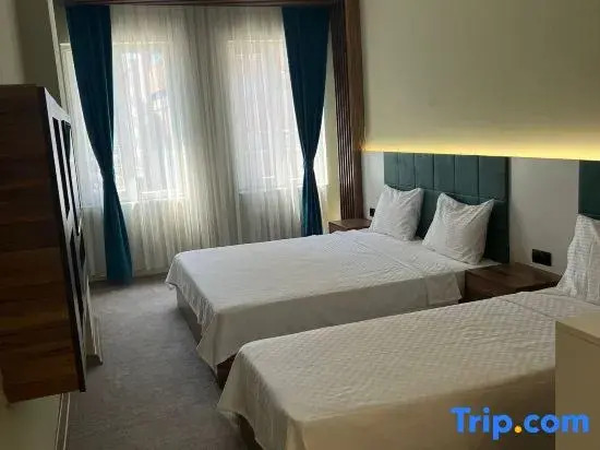 Kançul Hotel Taştepeler