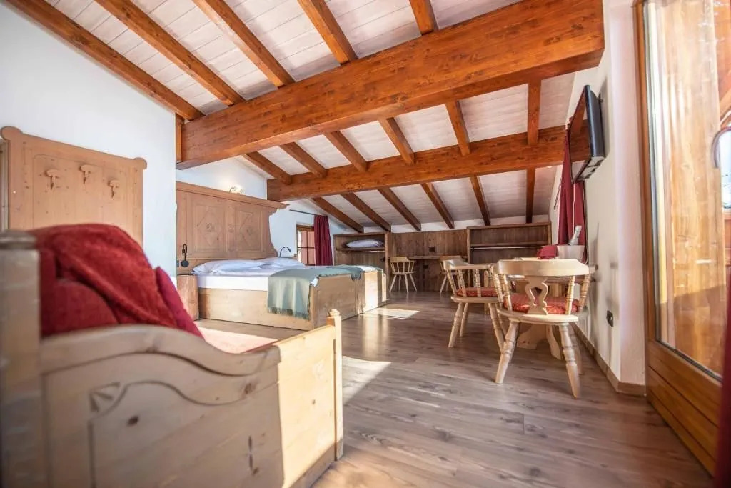 Alpino Lodge Bivio