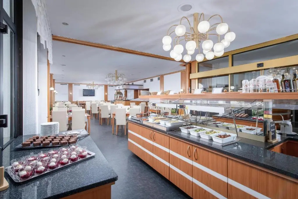 Seehotel Grunewald