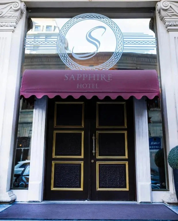 Hotel Sapphire Baku