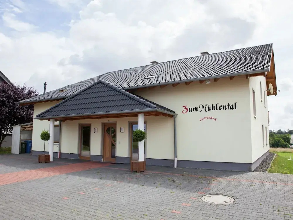 Modern Apartment In Morz In The Hunsruck