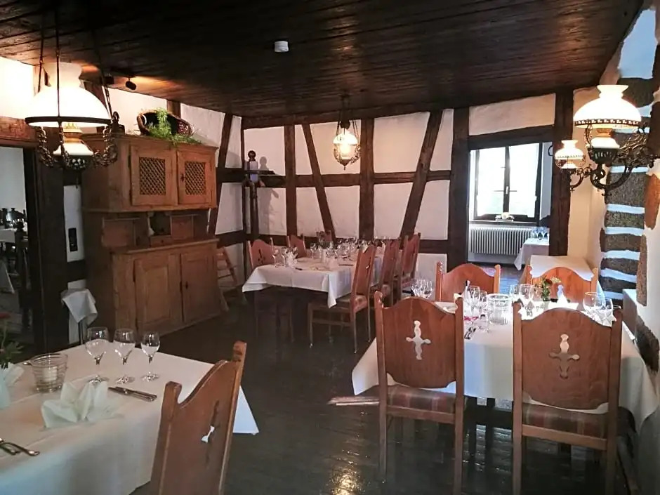 Hotel-Restaurant Bibermühle GmbH