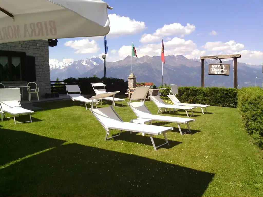 Hotel Chacaril