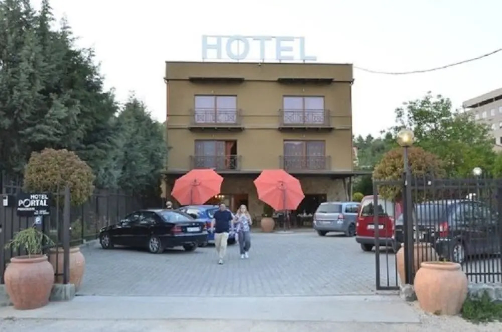 Hotel Portal