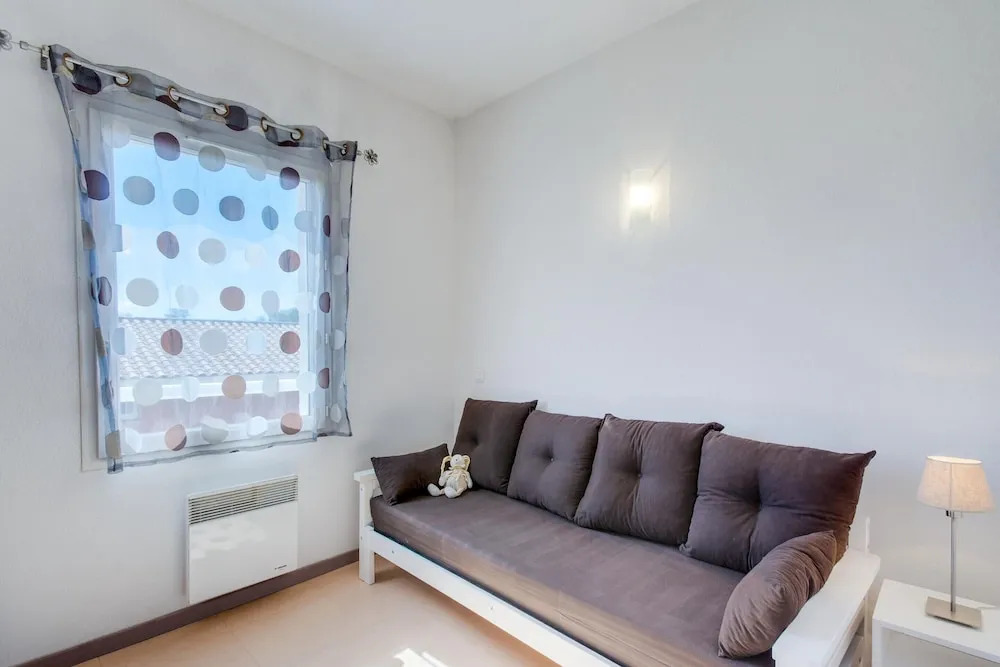 Spacious 6-person Family House