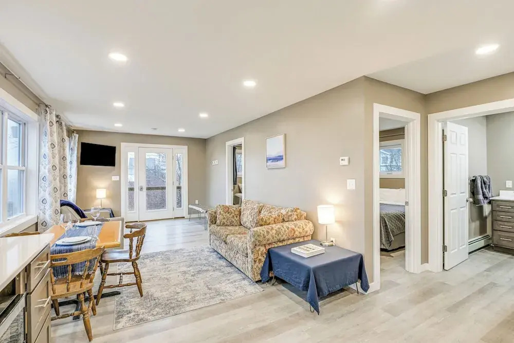 Newly Renovated Maine Retreat: Deck w/ Ocean View!