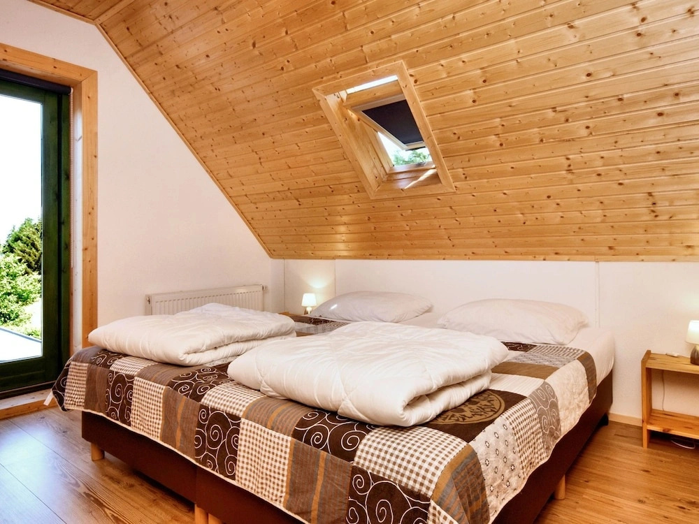 Modern Holiday Home in Bütgenbach Near Forest
