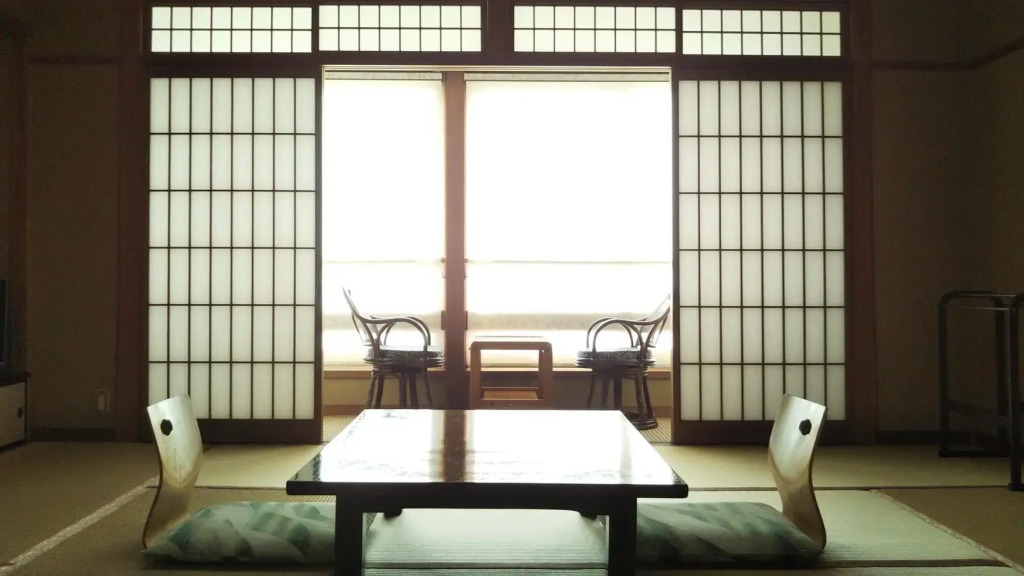 Mitsuwa Ryokan