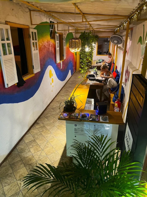 Hostel casa da ana