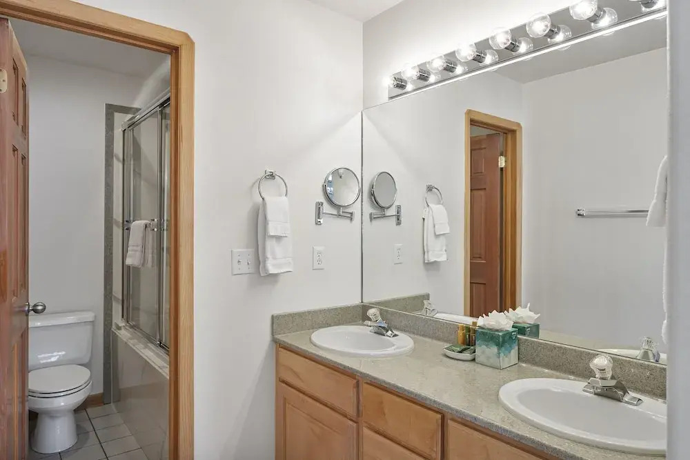 Boulder Creek at Deer Valley Resort - Three Bedroom Condo with Hot Tub #1119 3 Condo