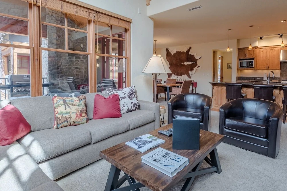 The Timbers #4n-4 Bedroom 4 Bedrooms 4 Bathrooms Condo
