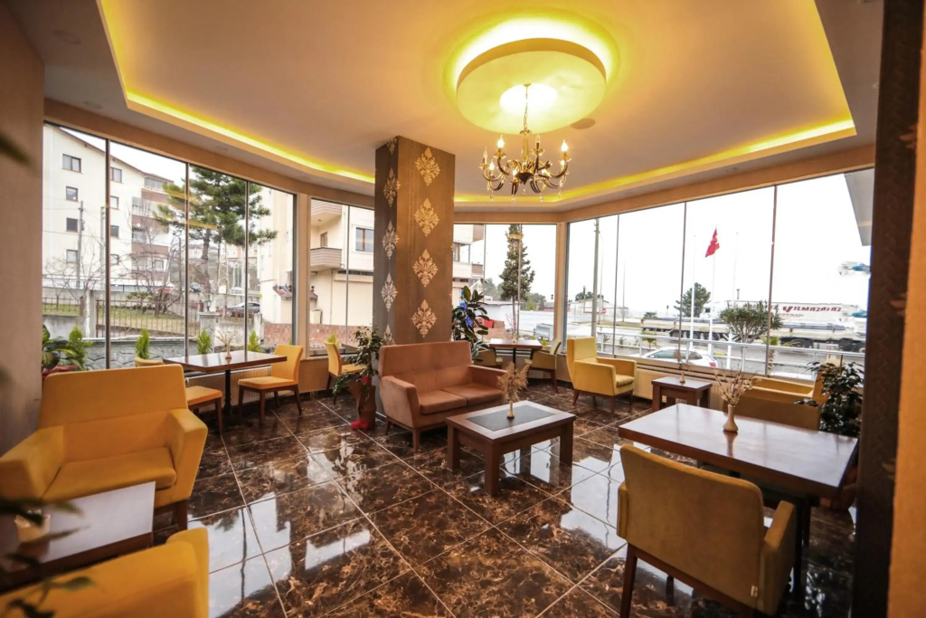 Fatsa Safi̇r Otel