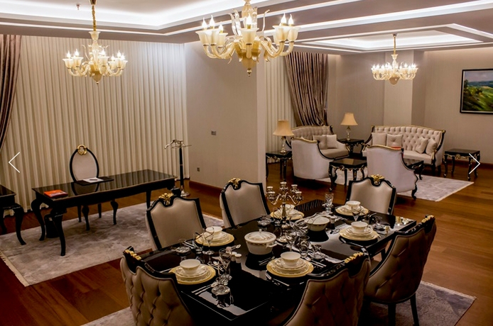Kaya Laleh Park Hotel