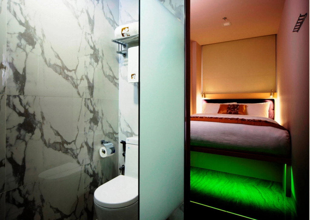 Hotel Clover 7