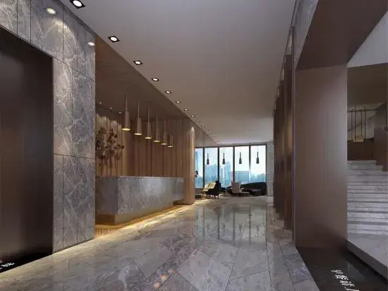 Yi · Hotel (Yancheng Renmin Road store)
