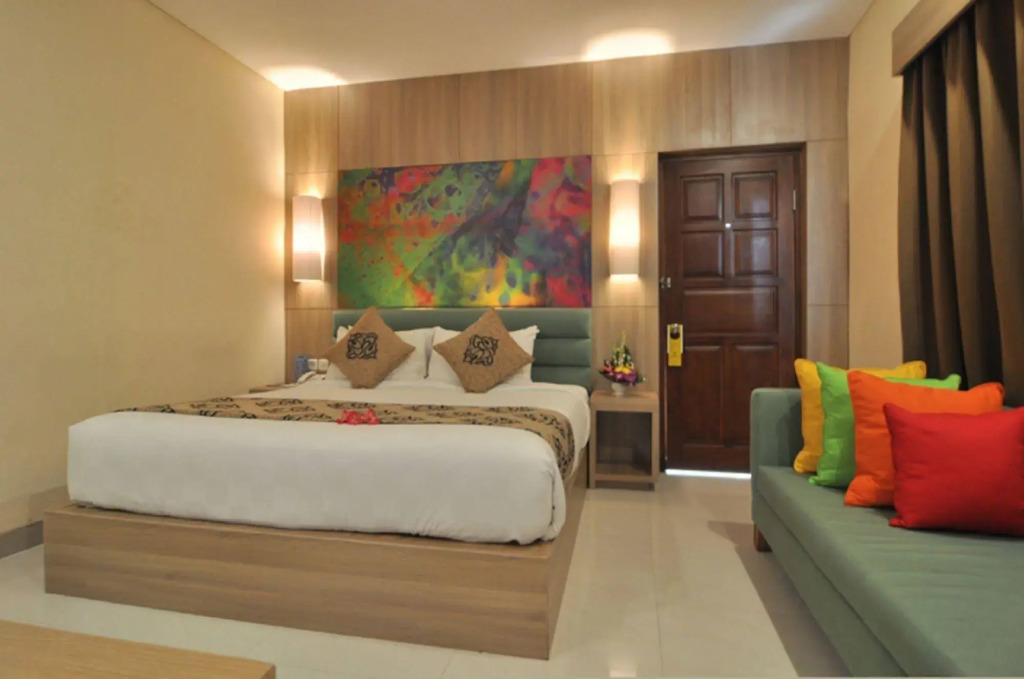 Inna Sindhu Beach Hotel & Resort