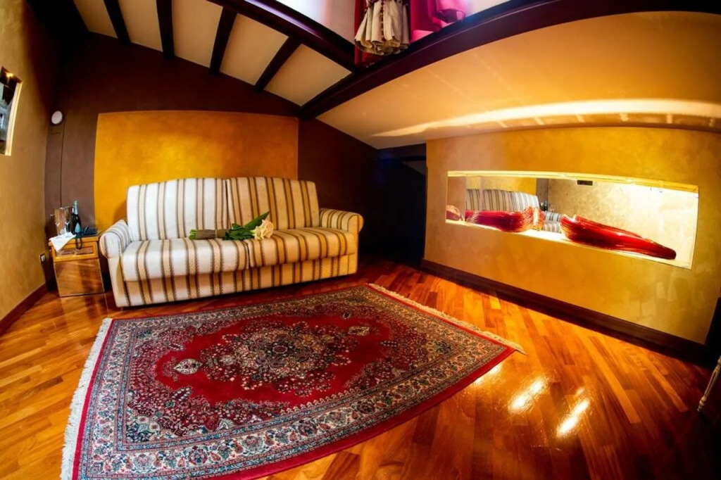 Cà dellarte Suite