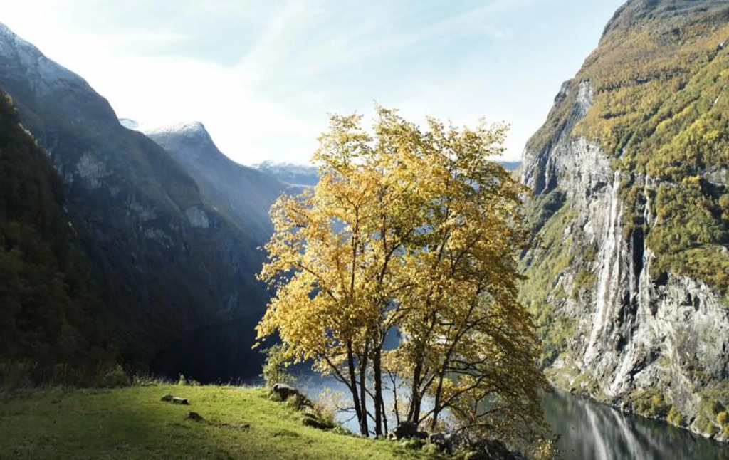 Hotel Union Geiranger Resort & Spa