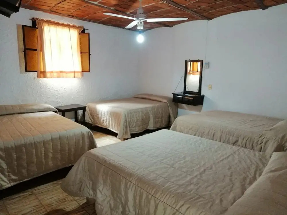 Hotel Arboledas