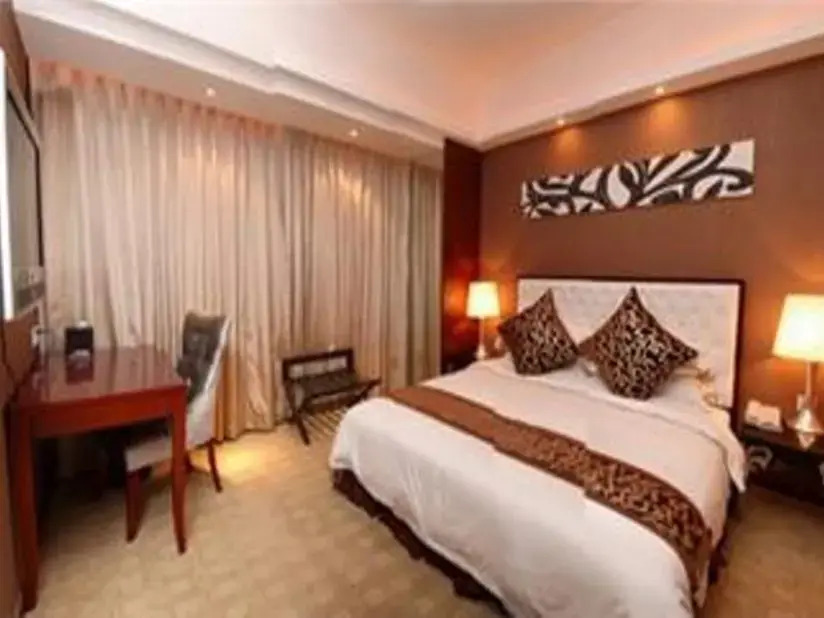 Zhongshan Huahong Aparthotel