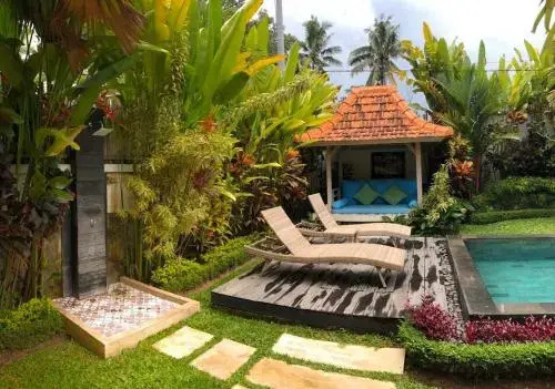 Villa Rumah Lumbung