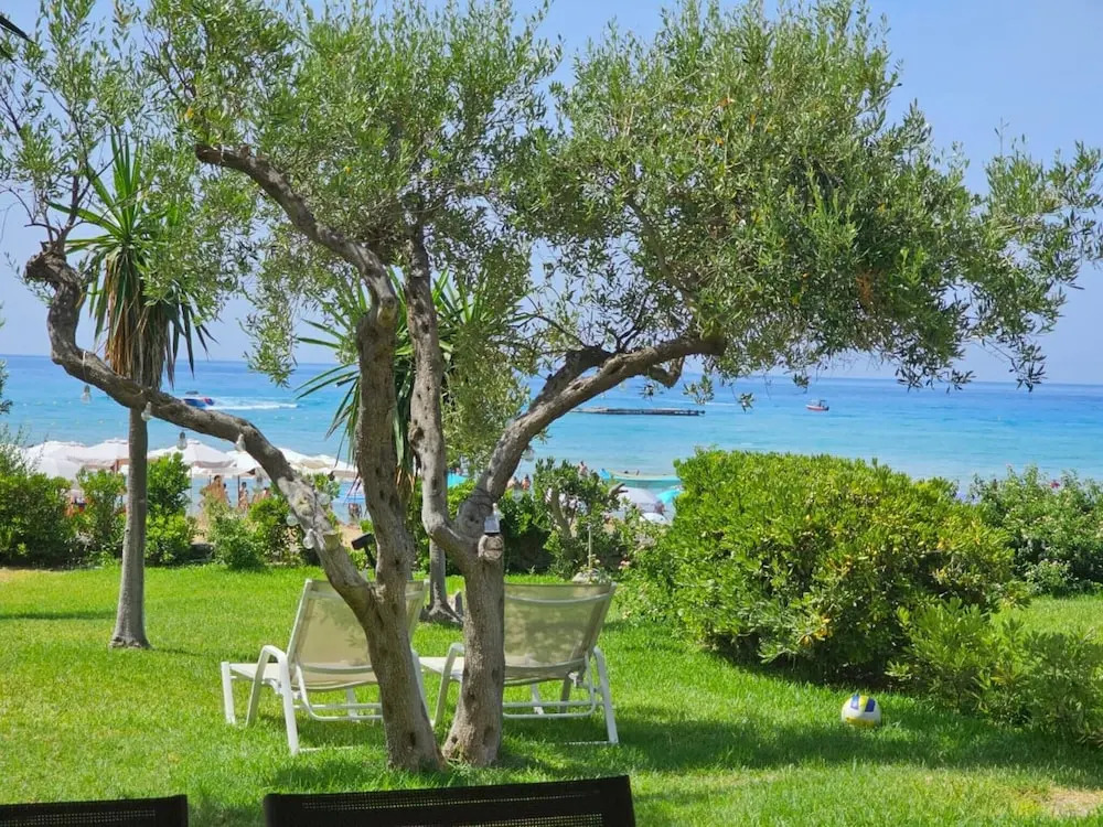 Corfu Glyfada Menigos Resort All