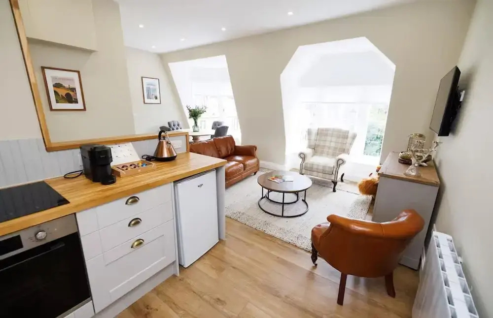 Cosy Apartment in the Heritage Quarter - Sleeps 2