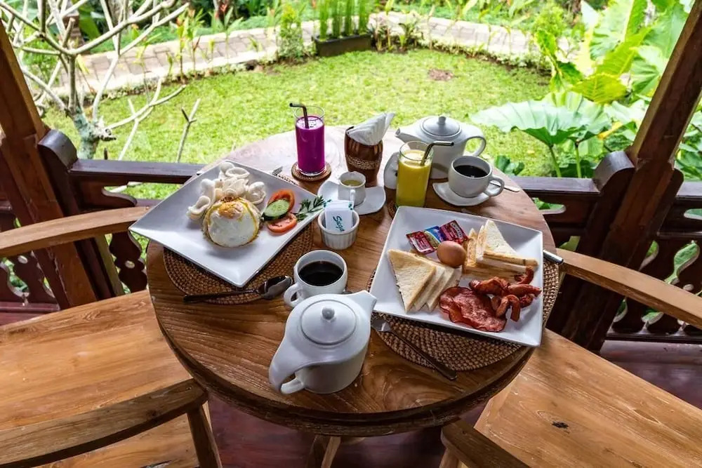 Be Bali Hut Farm Stay