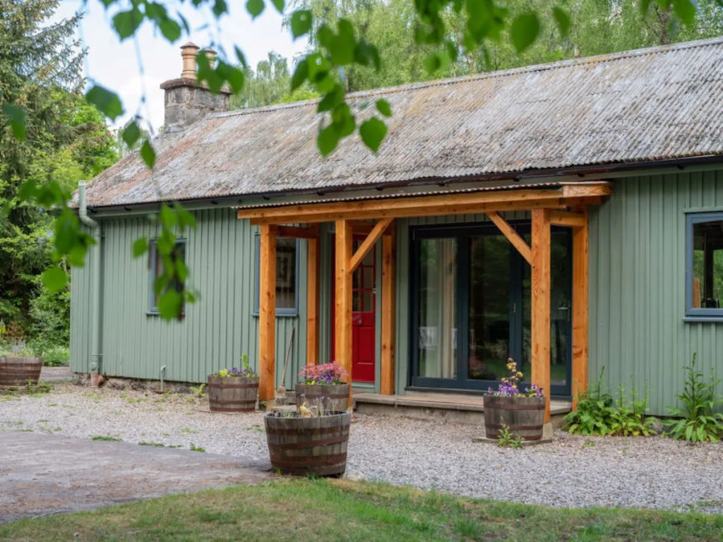 Kerrow House C Cannich