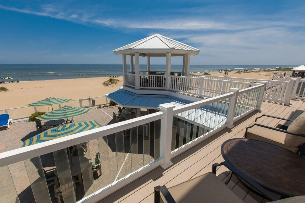 Royal Shell (formerly Lynnhaven Resort) - 10 Br Home