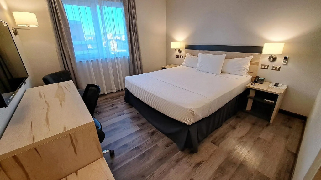 Hotel Diego de Almagro Viña del Mar