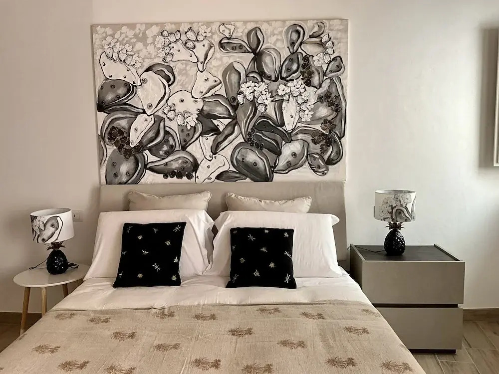Rua 39 fine apartments by Dimore in Sicily
